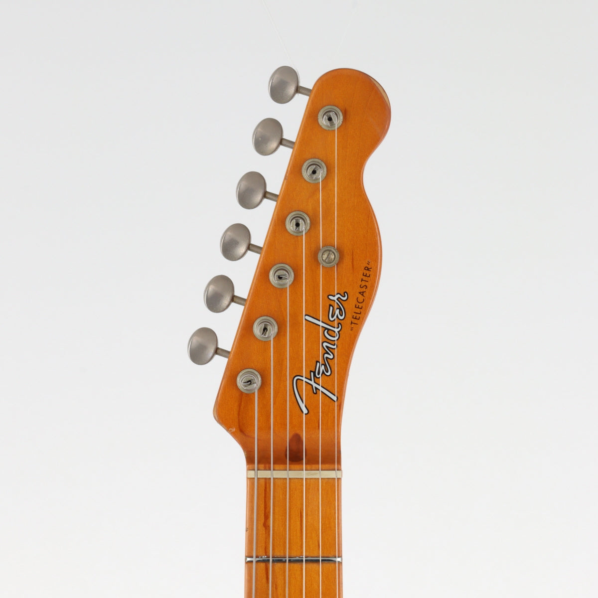 [SN 21779] USED Fender USA / American Vintage 52 Telecaster 1996 Butter Scotch Blonde [12]