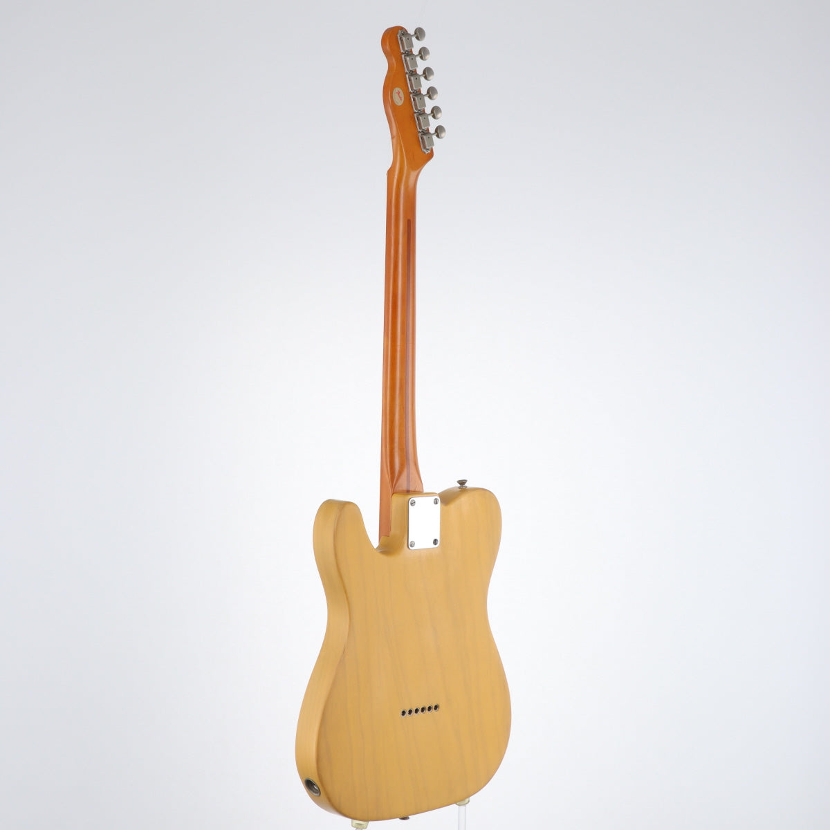 [SN 21779] USED Fender USA / American Vintage 52 Telecaster 1996 Butter Scotch Blonde [12]