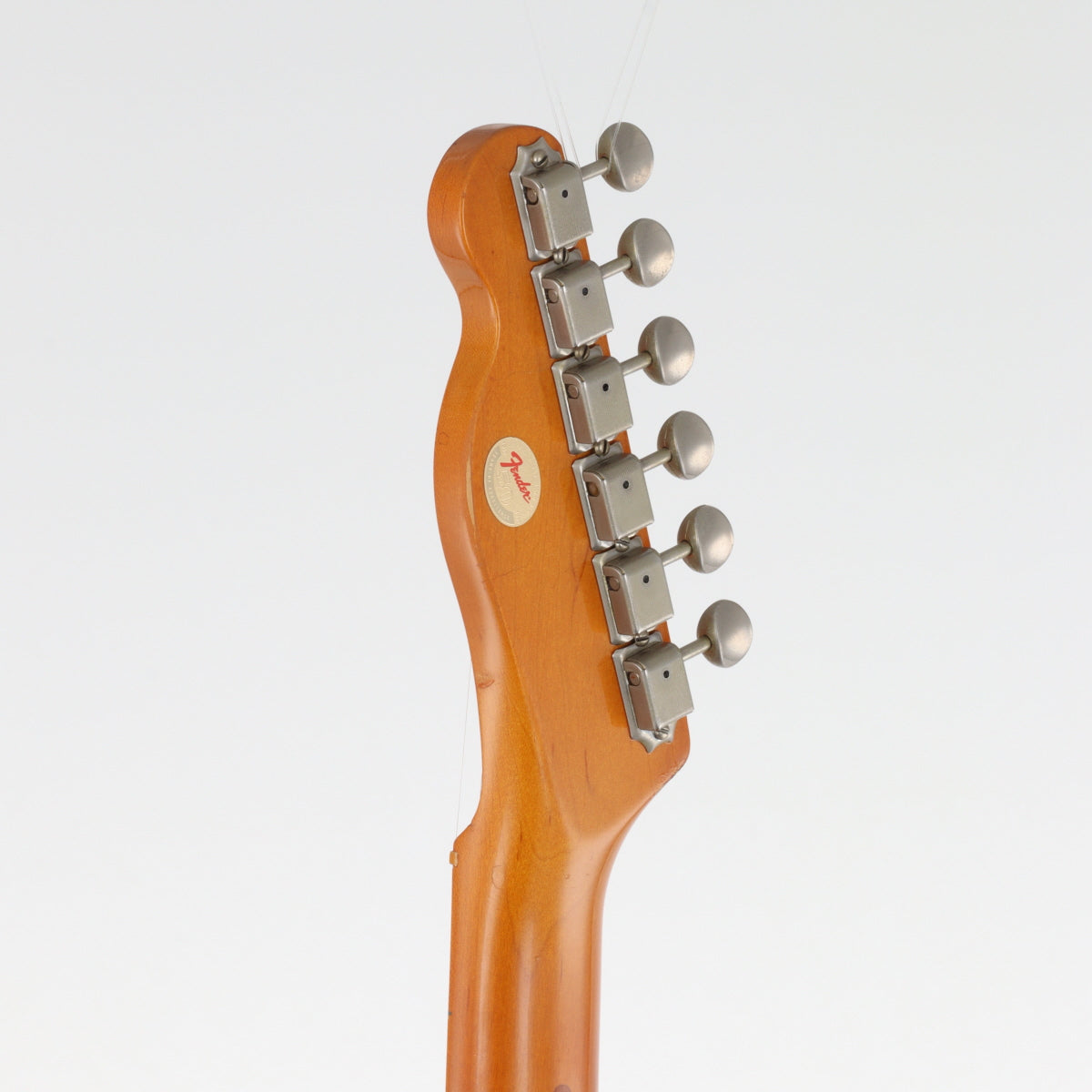[SN 21779] USED Fender USA / American Vintage 52 Telecaster 1996 Butter Scotch Blonde [12]