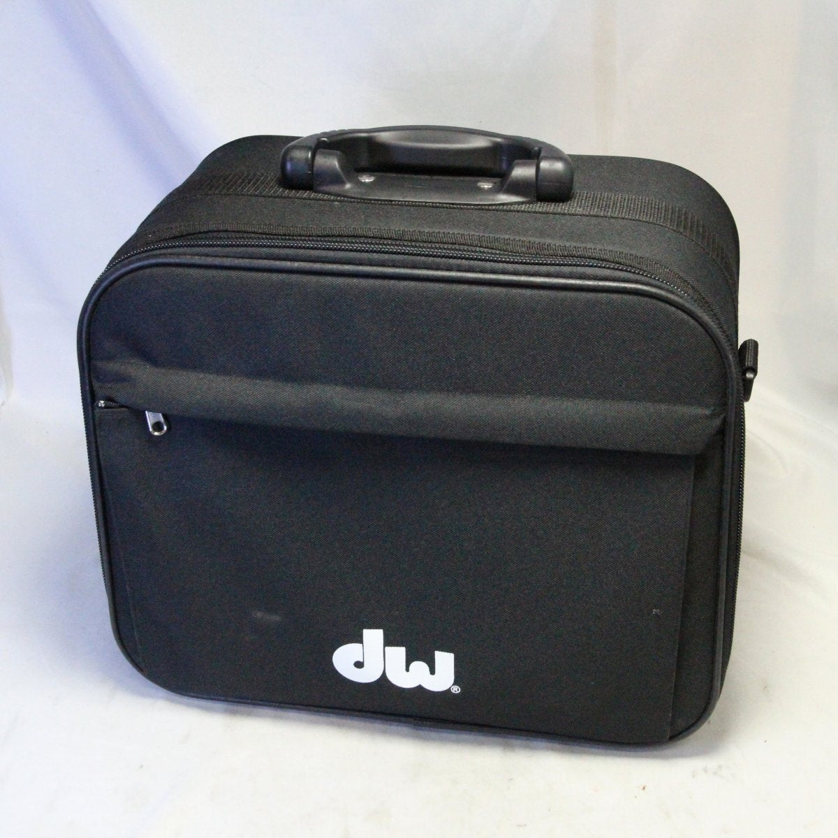 USED DW / DWCP9002 DW-9002 9000 Series Twin Pedal with genuine case [08]