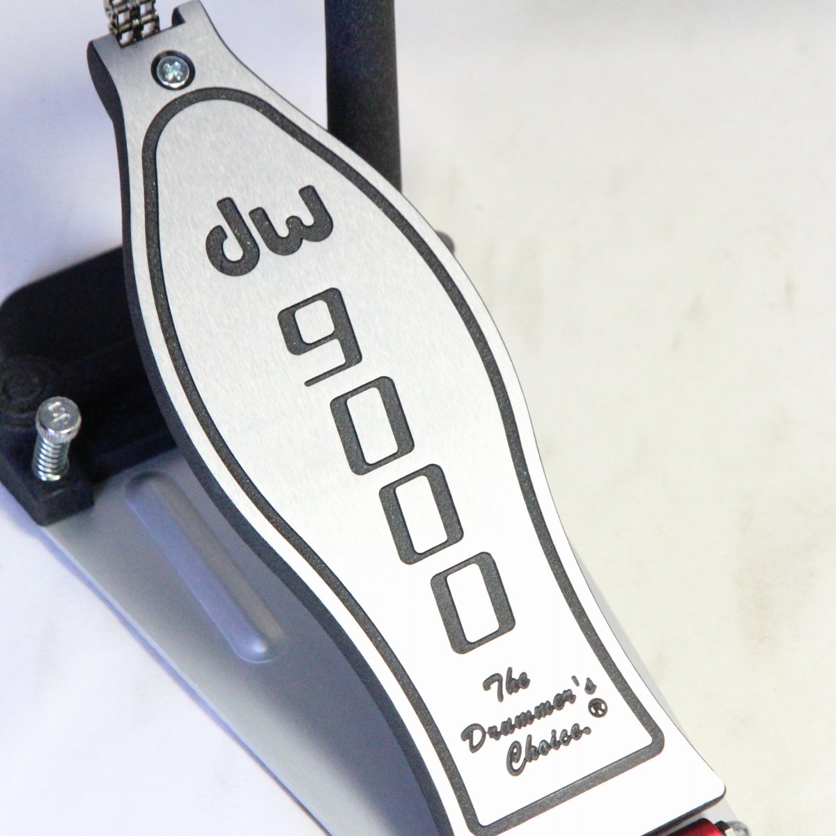 USED DW / DWCP9002 DW-9002 9000 Series Twin Pedal with genuine case [08]