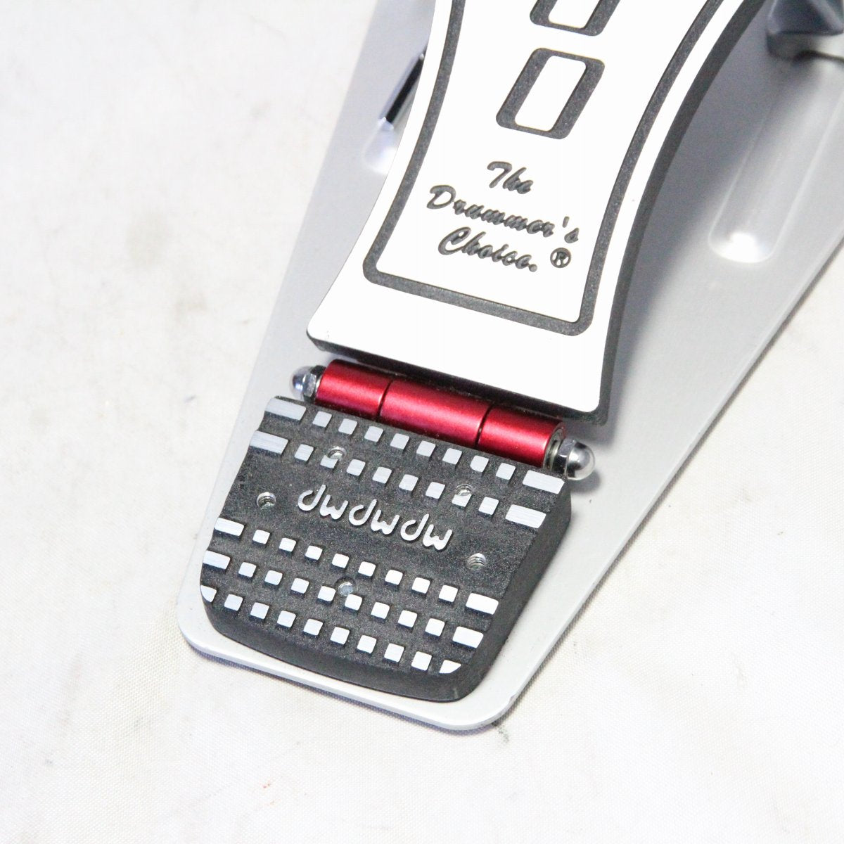 USED DW / DWCP9002 DW-9002 9000 Series Twin Pedal with genuine case [08]
