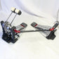 USED DW / DWCP9002 DW-9002 9000 Series Twin Pedal with genuine case [08]