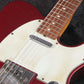 [SN R35649] USED Fender Custom Shop / 1963 Telecaster NOS Candy Apple Red [03]