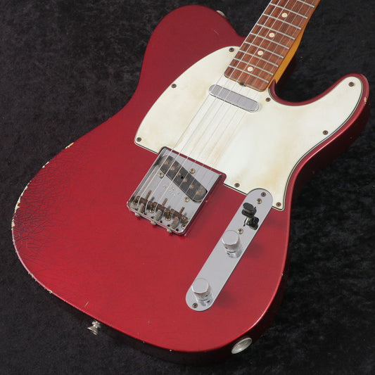 [SN R35649] USED Fender Custom Shop / 1963 Telecaster NOS Candy Apple Red [03]
