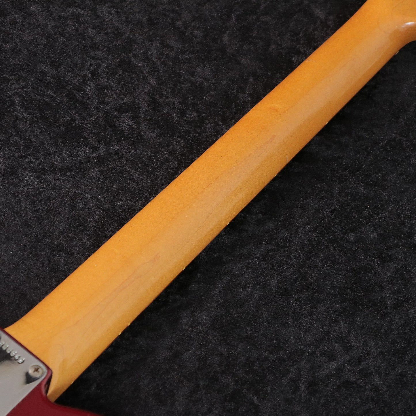 [SN R35649] USED Fender Custom Shop / 1963 Telecaster NOS Candy Apple Red [03]