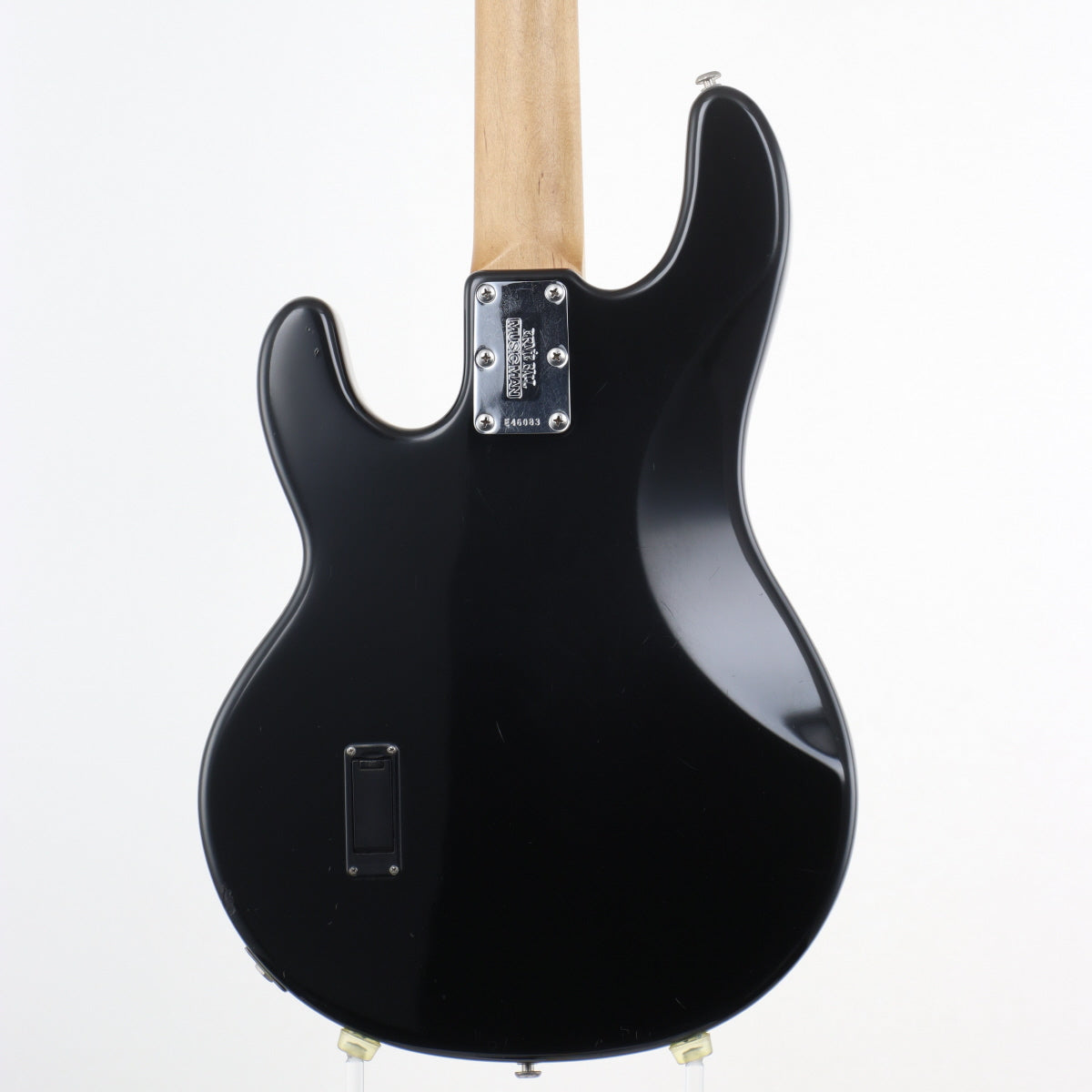 [SN E46083] USED Music Man Music Man / StingRay 4 Maching Haed Black [20]
