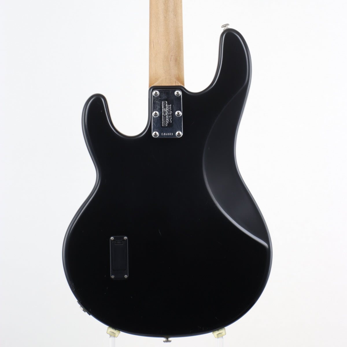 [SN E46083] USED Music Man Music Man / StingRay 4 Maching Haed Black [20]