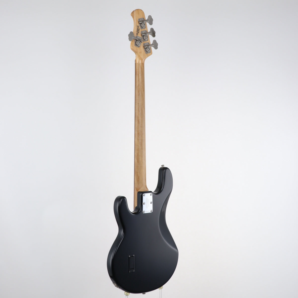[SN E46083] USED Music Man Music Man / StingRay 4 Maching Haed Black [20]