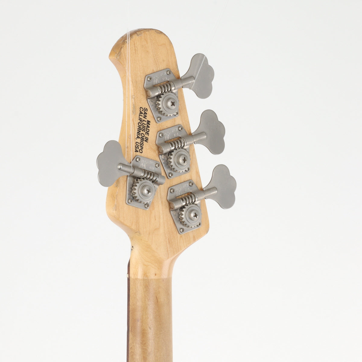 [SN E46083] USED Music Man Music Man / StingRay 4 Maching Haed Black [20]