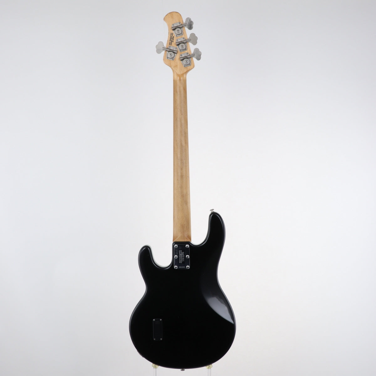 [SN E46083] USED Music Man Music Man / StingRay 4 Maching Haed Black [20]