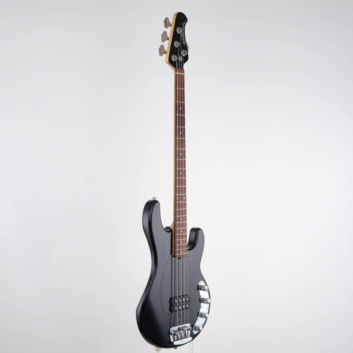 [SN E46083] USED Music Man Music Man / StingRay 4 Maching Haed Black [20]