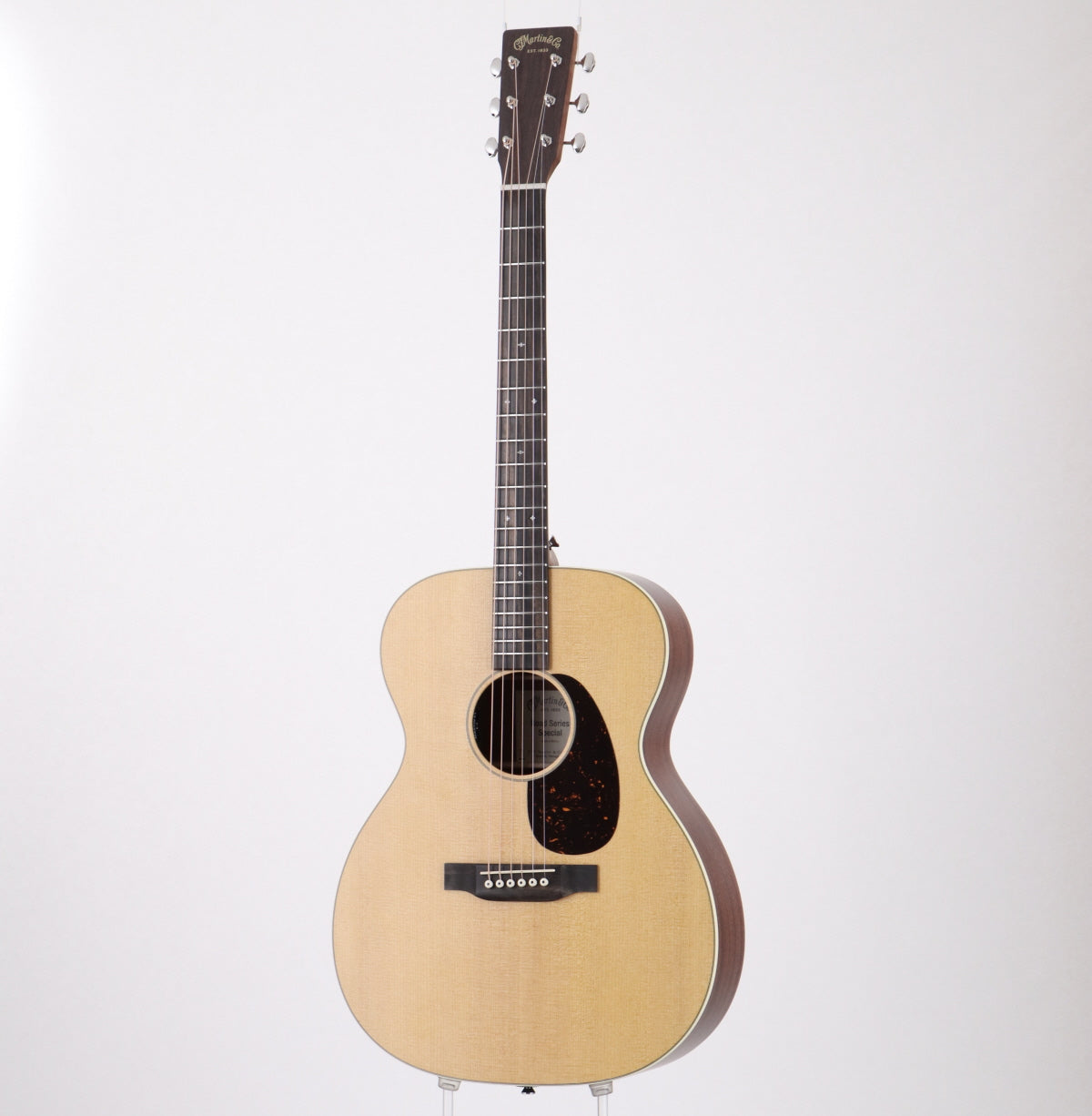 【2024年製・美品】Martin OM-10E Special限定モデル 2024年製・美品】Martin OM-10E Special限定モデル ギター