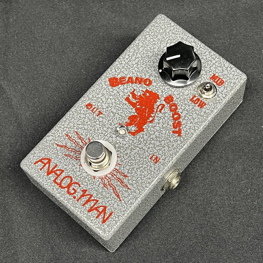 USED MAN / BEANO BOOST w/3Way SW [06]