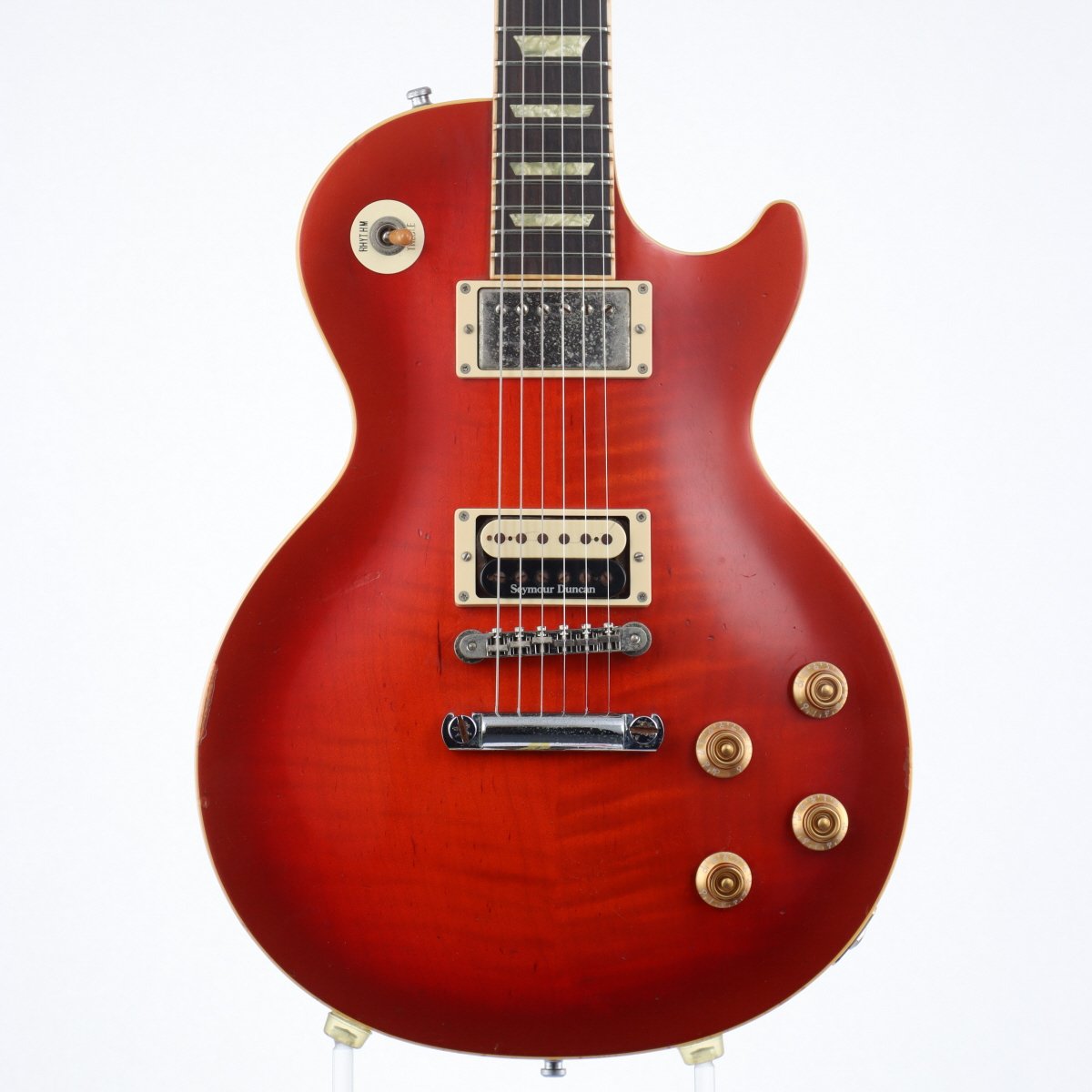 [SN 01884301] USED Gibson USA / 50s Les Paul Standard MOD 2004 Cayenne [12]