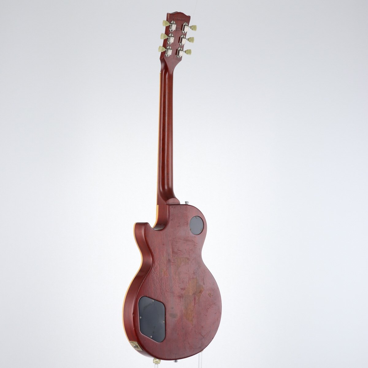 [SN 01884301] USED Gibson USA / 50s Les Paul Standard MOD 2004 Cayenne [12]