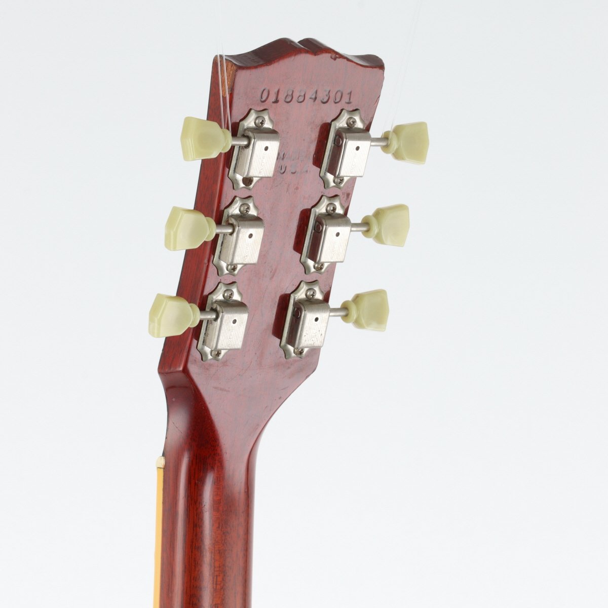 [SN 01884301] USED Gibson USA / 50s Les Paul Standard MOD 2004 Cayenne [12]