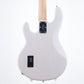 [SN SR27634] USED Sterling by Music Man Sterling / Ray34 Trancelucent White Blonde [20]
