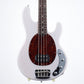 [SN SR27634] USED Sterling by Music Man Sterling / Ray34 Trancelucent White Blonde [20]