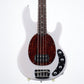 [SN SR27634] USED Sterling by Music Man Sterling / Ray34 Trancelucent White Blonde [20]