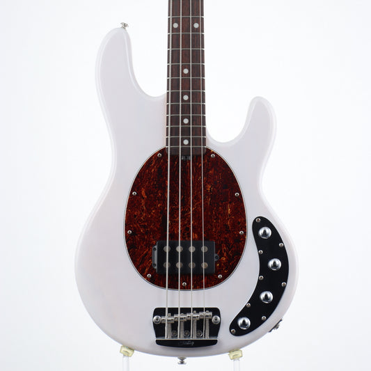 [SN SR27634] USED Sterling by Music Man Sterling / Ray34 Trancelucent White Blonde [20]