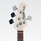 [SN SR27634] USED Sterling by Music Man Sterling / Ray34 Trancelucent White Blonde [20]