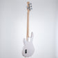 [SN SR27634] USED Sterling by Music Man Sterling / Ray34 Trancelucent White Blonde [20]