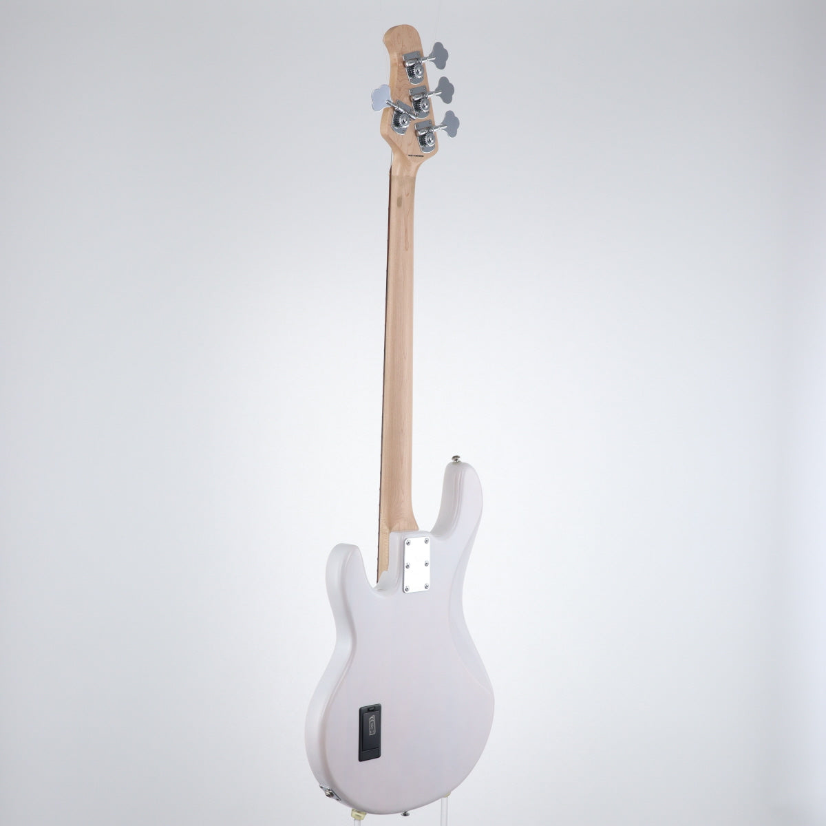 [SN SR27634] USED Sterling by Music Man Sterling / Ray34 Trancelucent White Blonde [20]