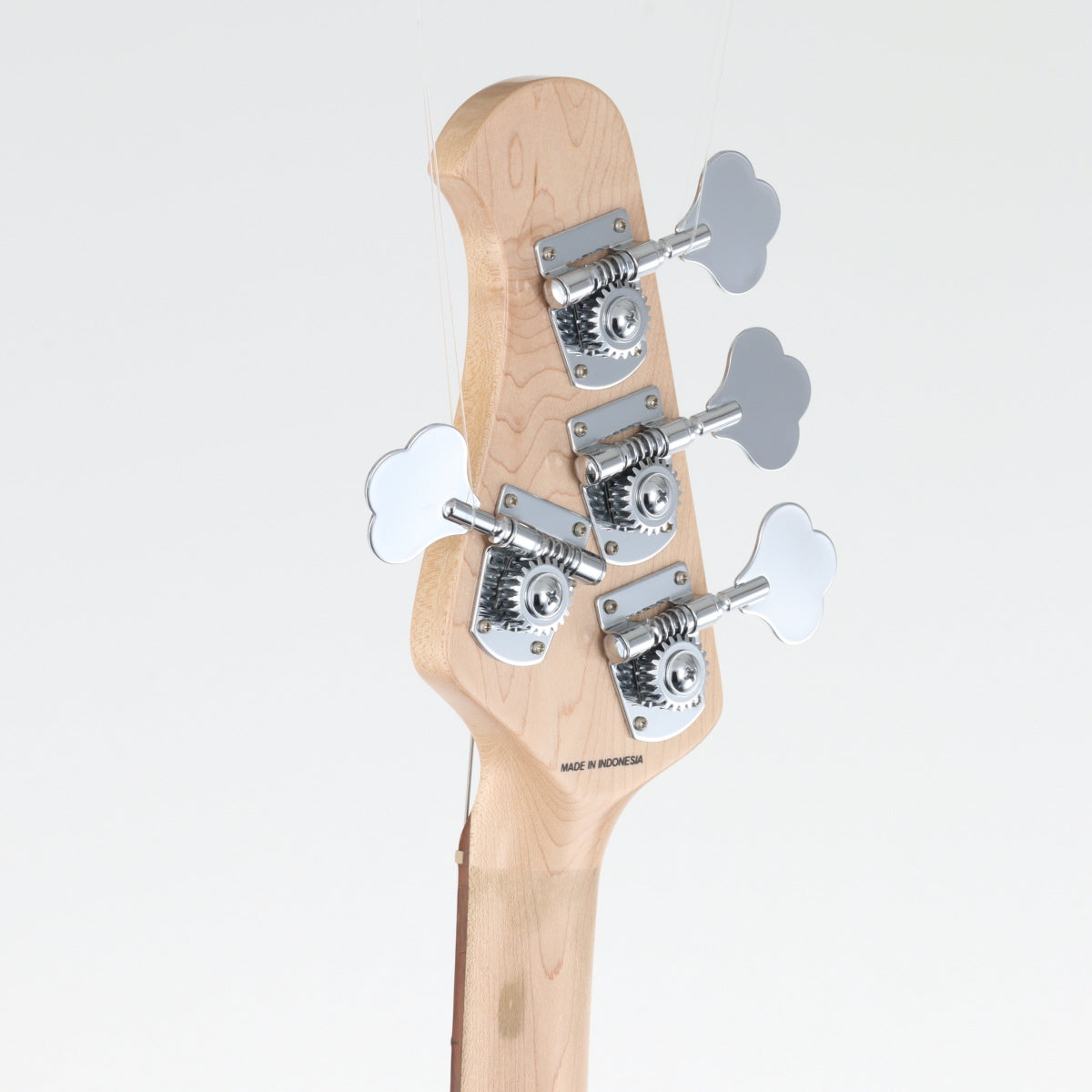 [SN SR27634] USED Sterling by Music Man Sterling / Ray34 Trancelucent White Blonde [20]