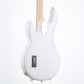 [SN SR27634] USED Sterling by Music Man Sterling / Ray34 Trancelucent White Blonde [20]