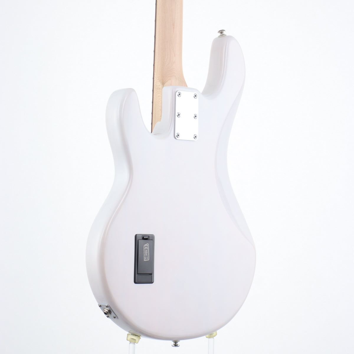 [SN SR27634] USED Sterling by Music Man Sterling / Ray34 Trancelucent White Blonde [20]