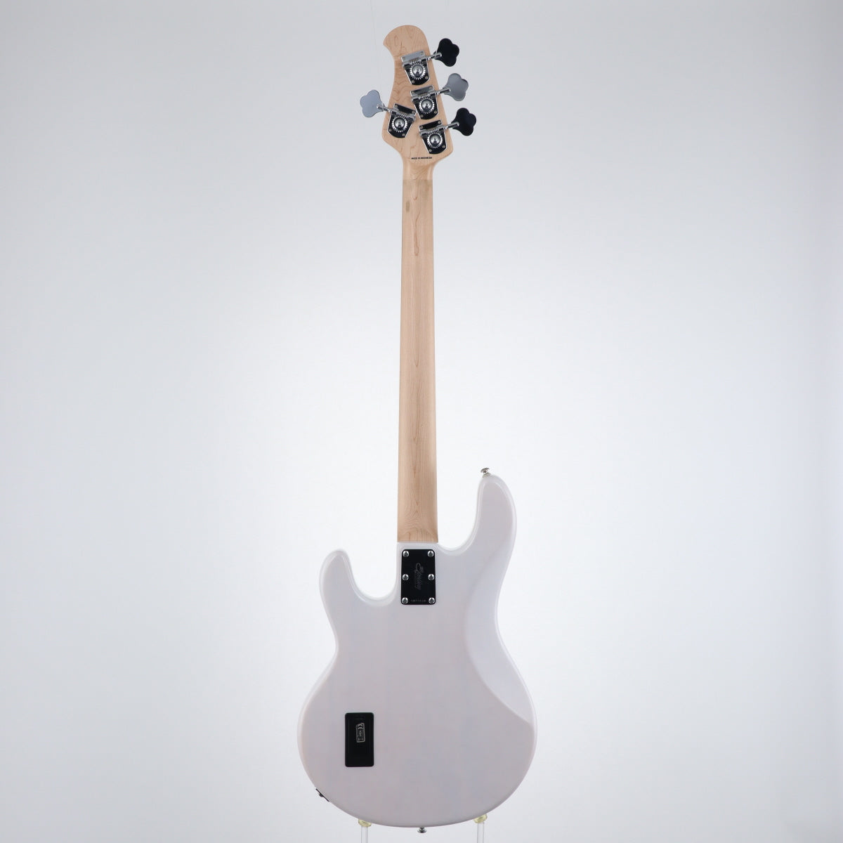 [SN SR27634] USED Sterling by Music Man Sterling / Ray34 Trancelucent White Blonde [20]