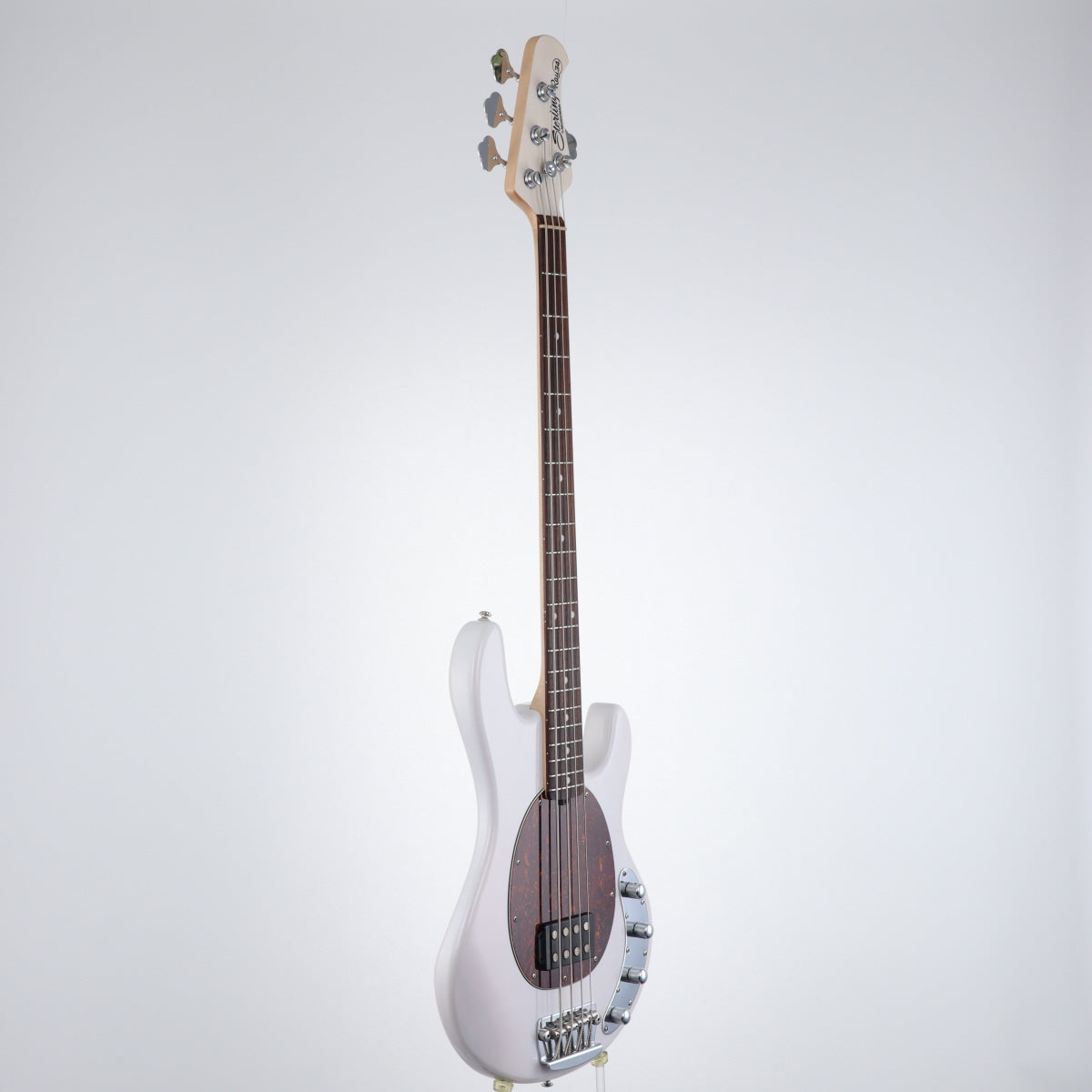 [SN SR27634] USED Sterling by Music Man Sterling / Ray34 Trancelucent White Blonde [20]