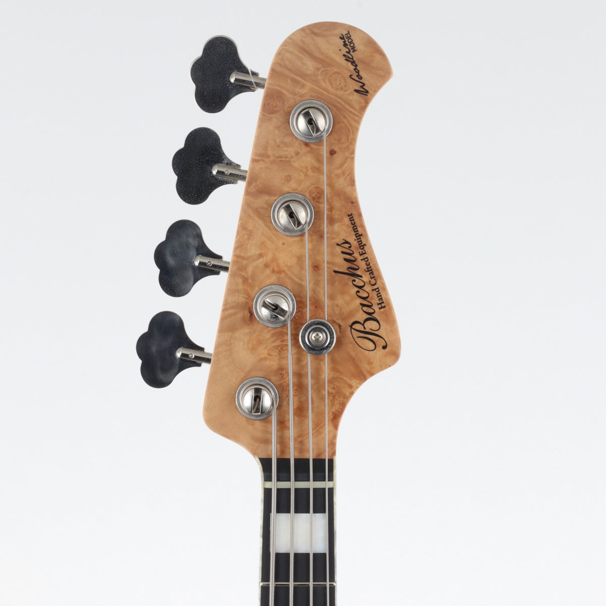 [SN C40355] USED Bacchus Bacchus / WL4BM-ALD Natural [20]