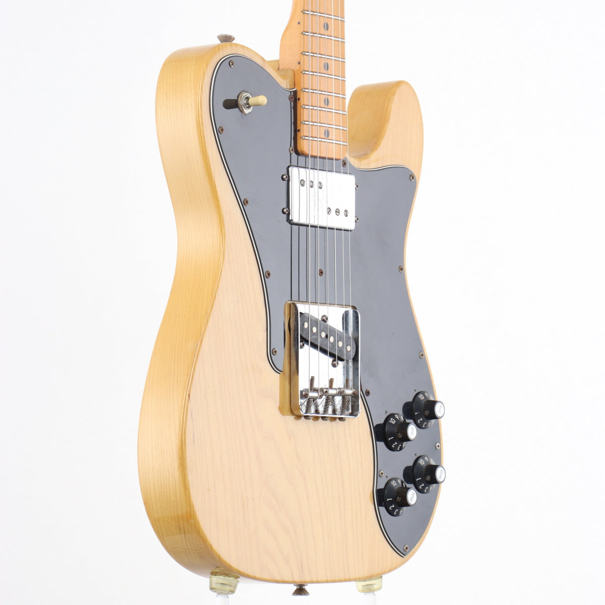 [SN Z3136797] USED Fender USA / Factory Special Run 72 Telecaster Custom Natural [12]