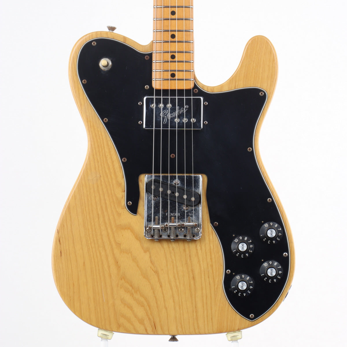 [SN Z3136797] USED Fender USA / Factory Special Run 72 Telecaster Custom Natural [12]