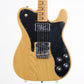 [SN Z3136797] USED Fender USA / Factory Special Run 72 Telecaster Custom Natural [12]