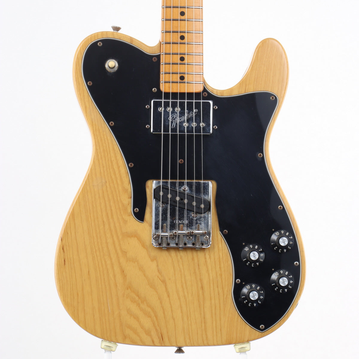 [SN Z3136797] USED Fender USA / Factory Special Run 72 Telecaster Custom Natural [12]