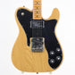 [SN Z3136797] USED Fender USA / Factory Special Run 72 Telecaster Custom Natural [12]