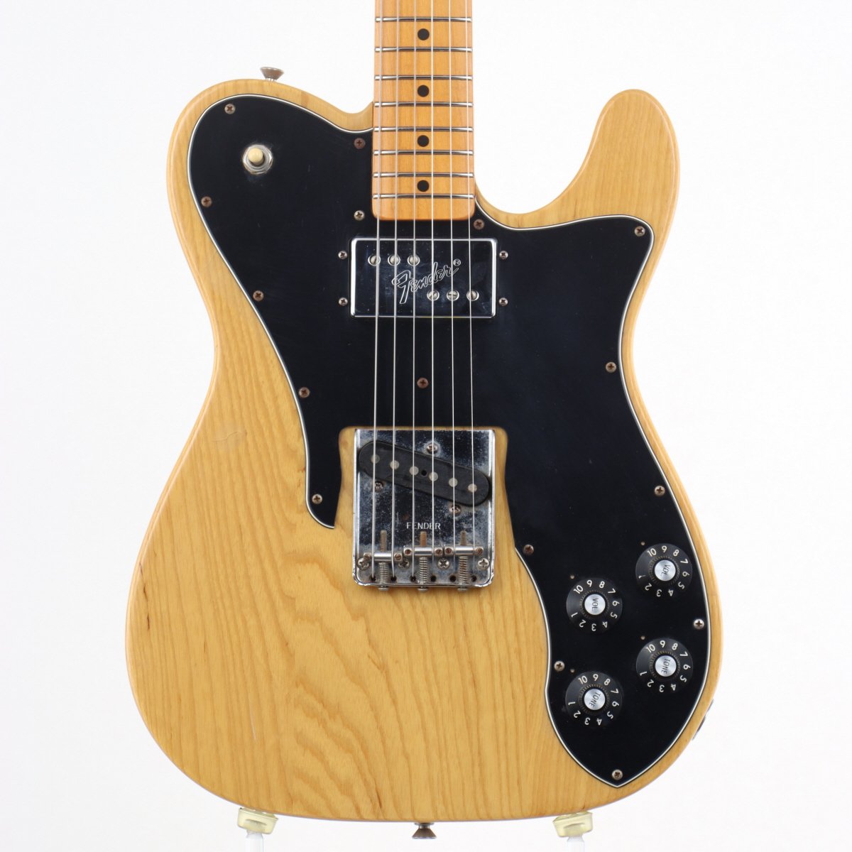 [SN Z3136797] USED Fender USA / Factory Special Run 72 Telecaster Custom Natural [12]