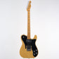 [SN Z3136797] USED Fender USA / Factory Special Run 72 Telecaster Custom Natural [12]