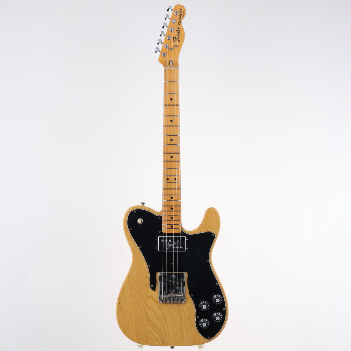 [SN Z3136797] USED Fender USA / Factory Special Run 72 Telecaster Custom Natural [12]