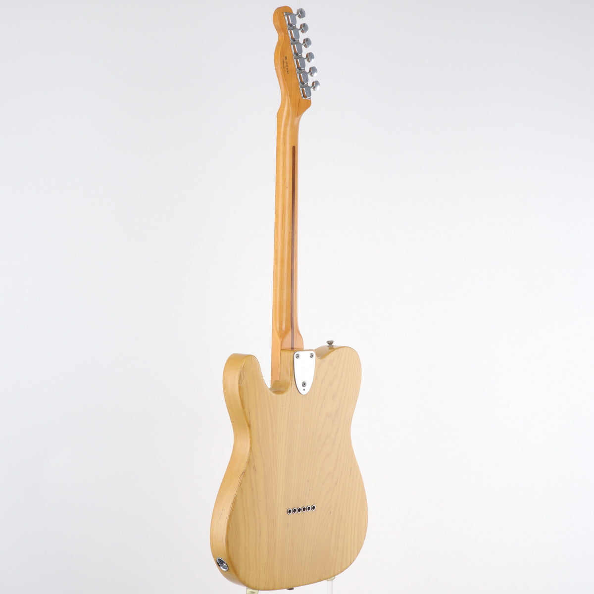 [SN Z3136797] USED Fender USA / Factory Special Run 72 Telecaster Custom Natural [12]