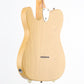 [SN Z3136797] USED Fender USA / Factory Special Run 72 Telecaster Custom Natural [12]