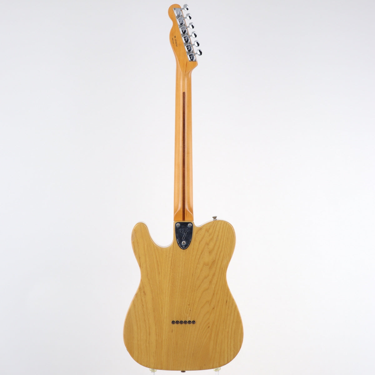 [SN Z3136797] USED Fender USA / Factory Special Run 72 Telecaster Custom Natural [12]