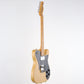 [SN Z3136797] USED Fender USA / Factory Special Run 72 Telecaster Custom Natural [12]