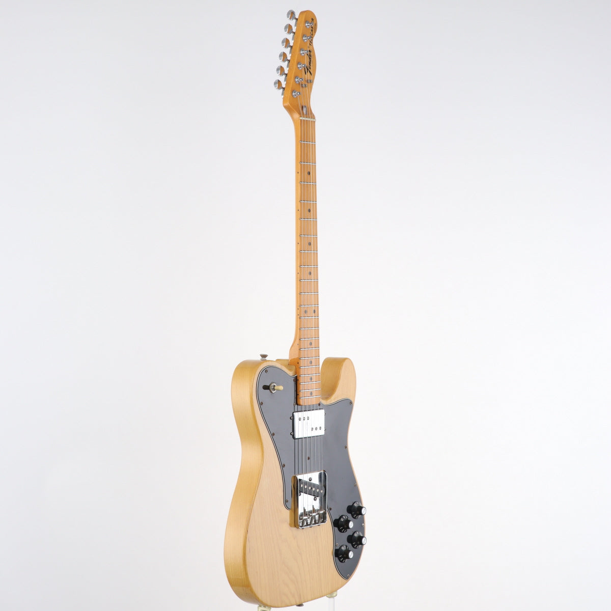 [SN Z3136797] USED Fender USA / Factory Special Run 72 Telecaster Custom Natural [12]