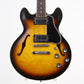 [SN CS84584] USED Gibson Custom Shop / ES-339 2008 Vintage Sunburst [12]