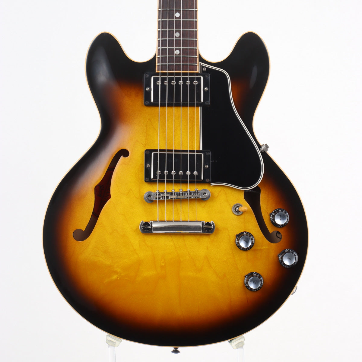 [SN CS84584] USED Gibson Custom Shop / ES-339 2008 Vintage Sunburst [12]