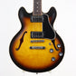 [SN CS84584] USED Gibson Custom Shop / ES-339 2008 Vintage Sunburst [12]